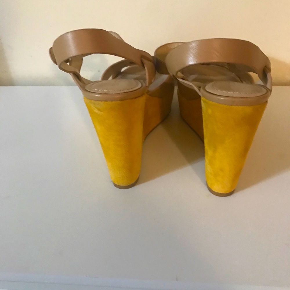 Open toe sandle